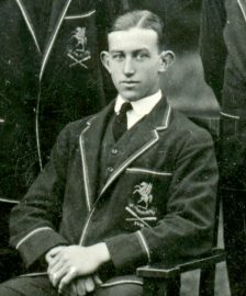 Colin Carstairs Bell (Rowing 1920).